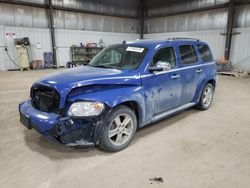 Chevrolet HHR salvage cars for sale: 2008 Chevrolet HHR LT