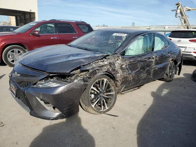 2018 Toyota Camry XSE