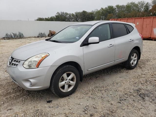 2013 Nissan Rogue S