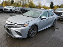 2020 Toyota Camry SE en venta en Portland, OR