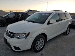 Dodge salvage cars for sale: 2016 Dodge Journey SXT