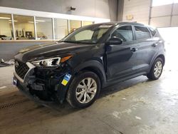 Salvage cars for sale from Copart Sandston, VA: 2019 Hyundai Tucson SE