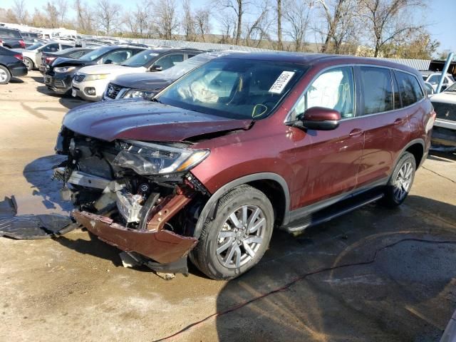 2019 Honda Pilot EXL