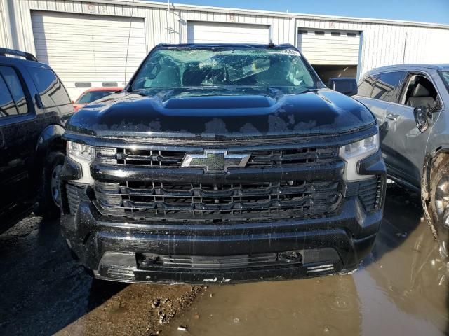 2022 Chevrolet Silverado K1500 RST