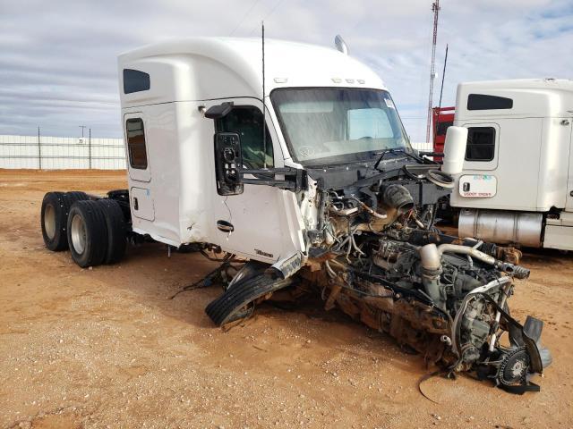 2019 Kenworth Construction T880