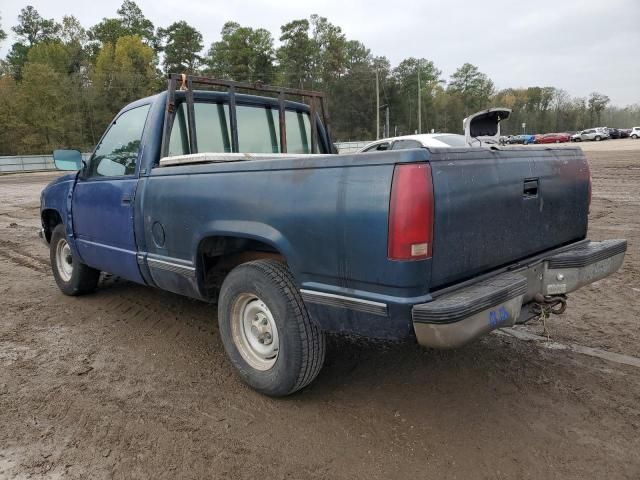 1993 Chevrolet GMT-400 C1500