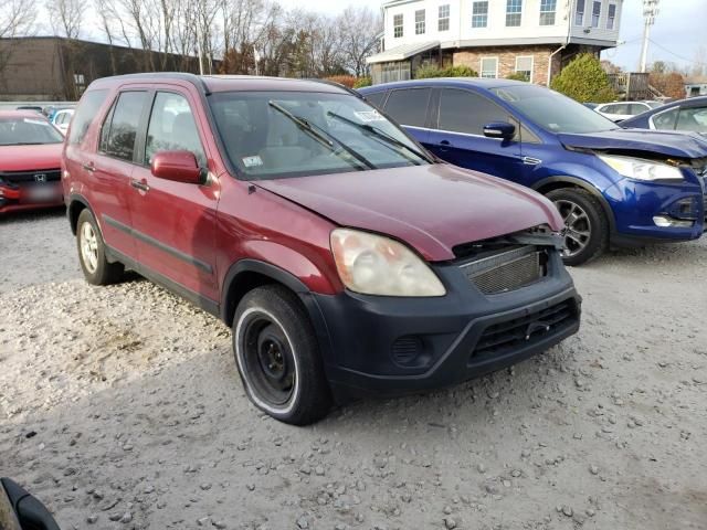 2006 Honda CR-V EX