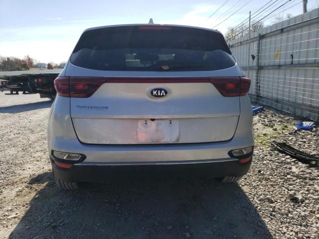 2020 KIA Sportage LX