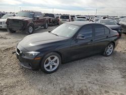 BMW 320 I Xdrive salvage cars for sale: 2015 BMW 320 I Xdrive