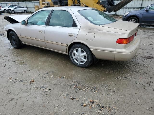 2001 Toyota Camry CE