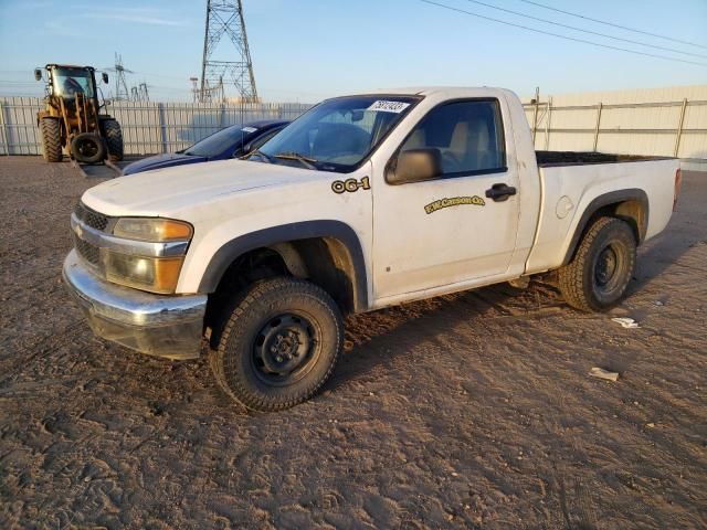 2006 Chevrolet Colorado