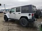 2008 Jeep Wrangler Unlimited Sahara