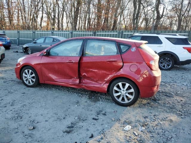 2014 Hyundai Accent GLS