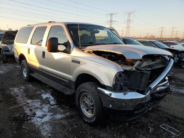 2004 Ford Excursion XLT