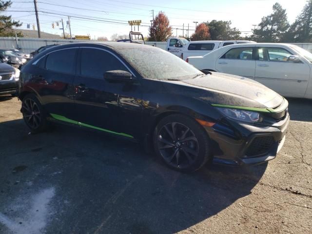 2019 Honda Civic LX