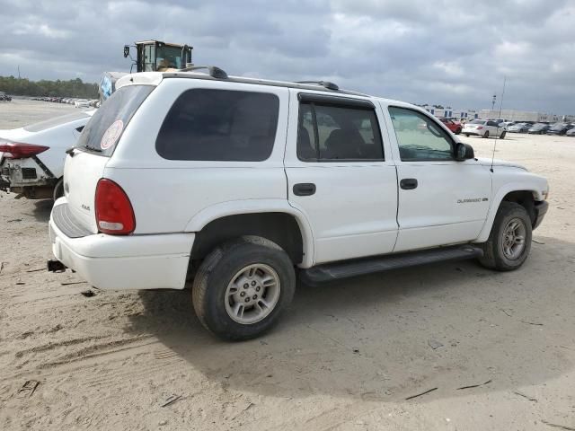 1999 Dodge Durango