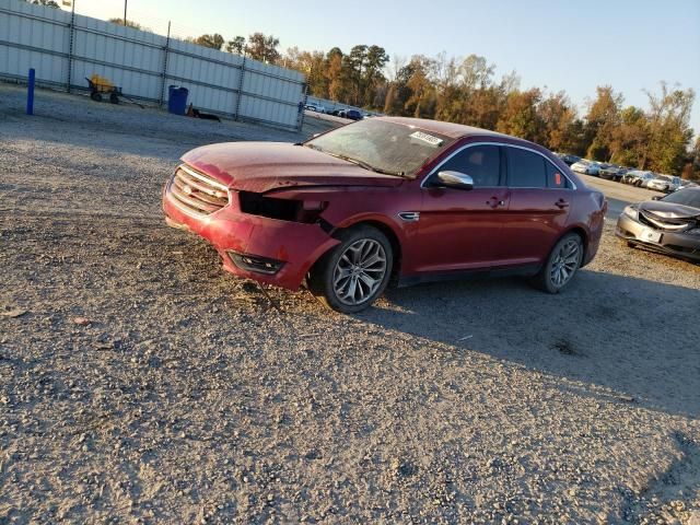 2016 Ford Taurus Limited