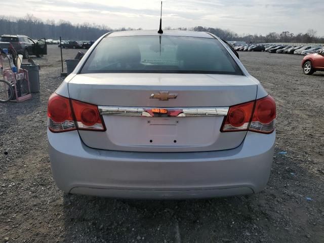 2012 Chevrolet Cruze LS