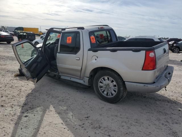 2005 Ford Explorer Sport Trac