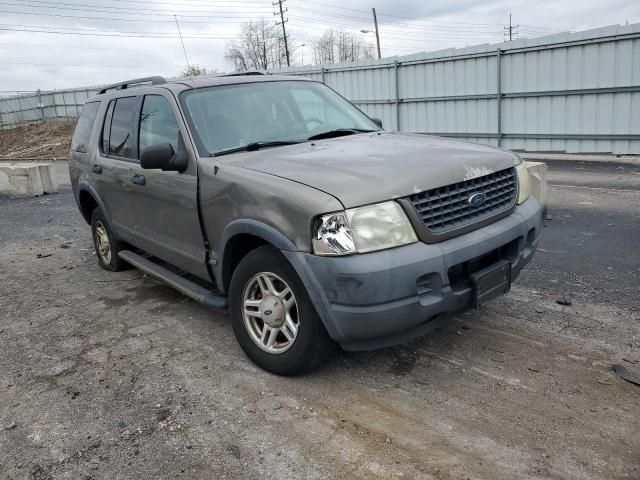 2003 Ford Explorer XLS