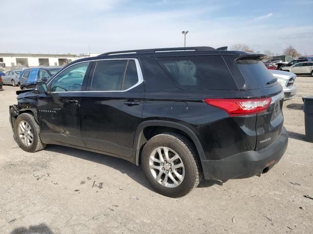 2021 Chevrolet Traverse LT