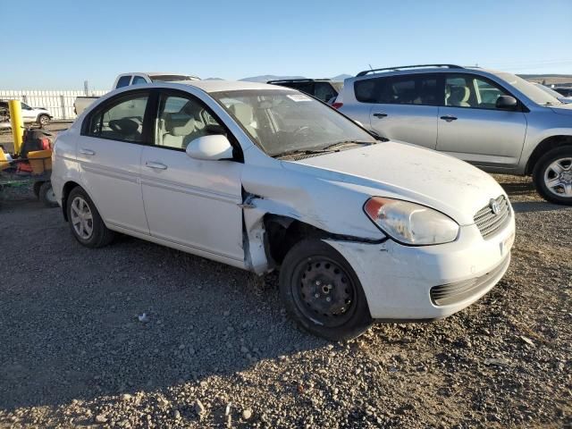 2007 Hyundai Accent GLS