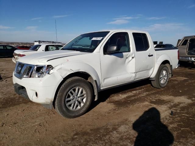 2021 Nissan Frontier S