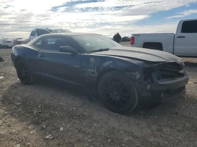 2012 Chevrolet Camaro LT