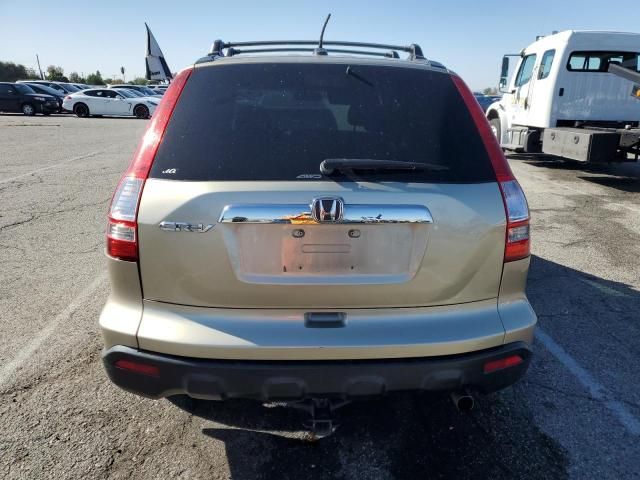 2007 Honda CR-V EXL