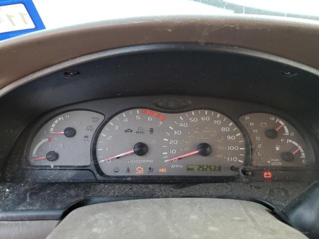 2004 Toyota Sequoia Limited