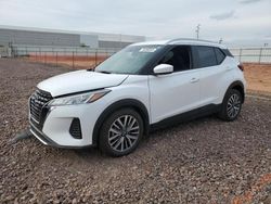 Salvage cars for sale from Copart Phoenix, AZ: 2023 Nissan Kicks SV