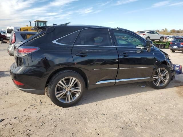 2014 Lexus RX 350