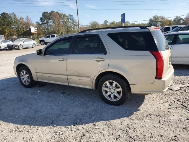 2008 Cadillac SRX