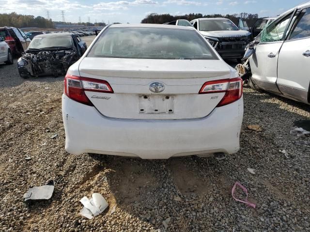 2013 Toyota Camry L