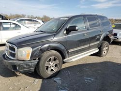 Dodge Durango salvage cars for sale: 2006 Dodge Durango SLT