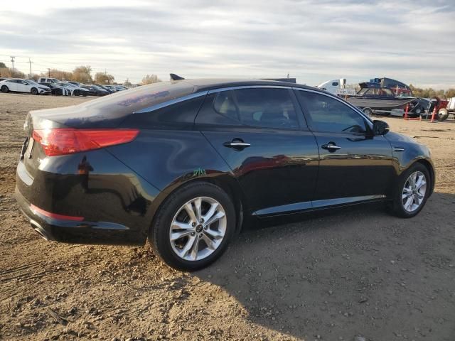 2011 KIA Optima EX