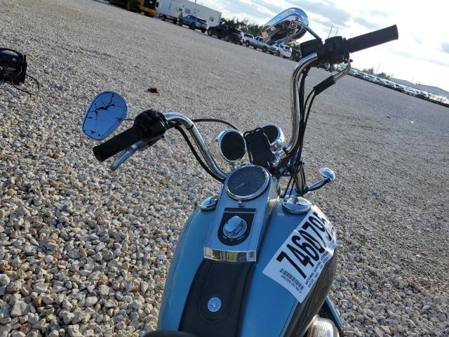 2007 Harley-Davidson Fxst Custom