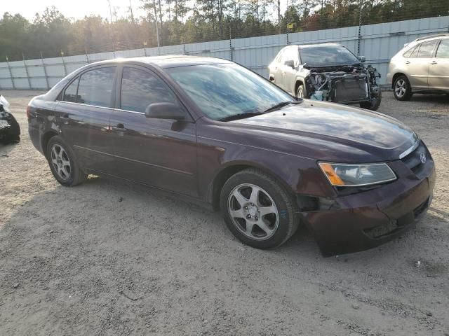 2006 Hyundai Sonata GLS