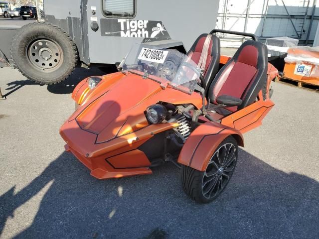 2021 Trik Trike