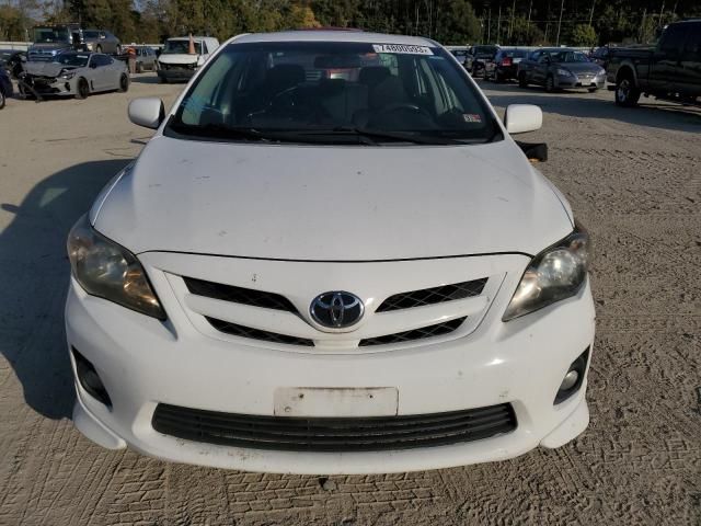 2012 Toyota Corolla Base