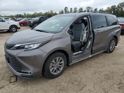 2022 Toyota Sienna XLE for sale in Houston, TX