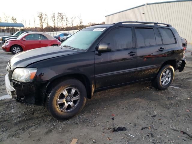 2005 Toyota Highlander Limited