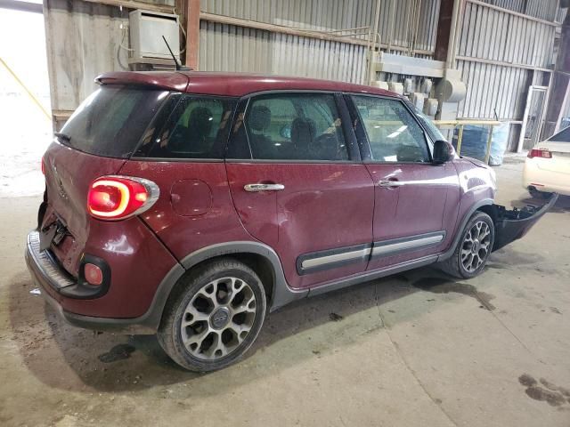 2015 Fiat 500L Trekking