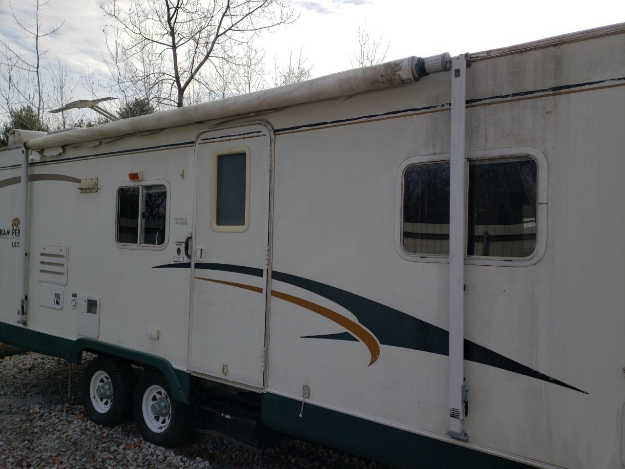 2003 Scam 2003 Aero Coach M27N Skamper Ultra