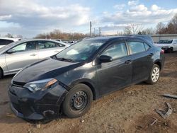 Salvage cars for sale from Copart Hillsborough, NJ: 2014 Toyota Corolla L