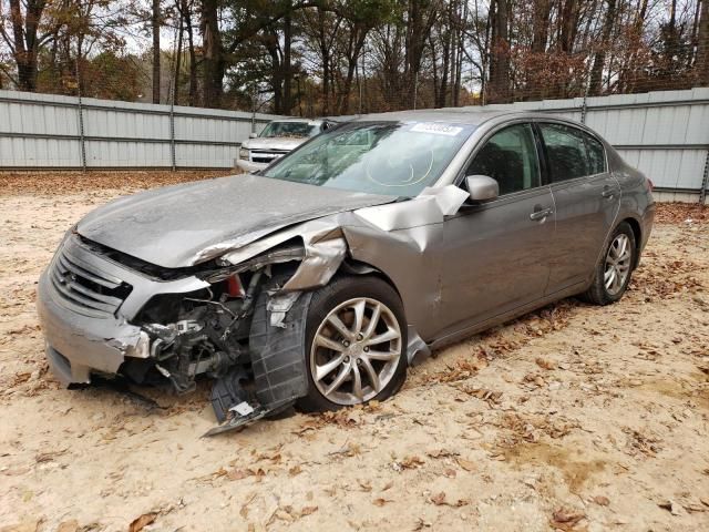 2008 Infiniti G35