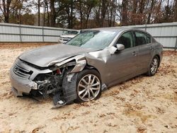 Infiniti salvage cars for sale: 2008 Infiniti G35