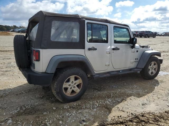 2007 Jeep Wrangler X