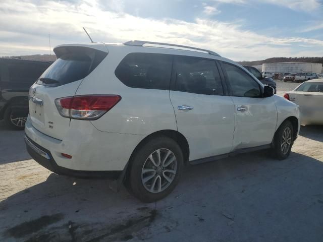 2016 Nissan Pathfinder S