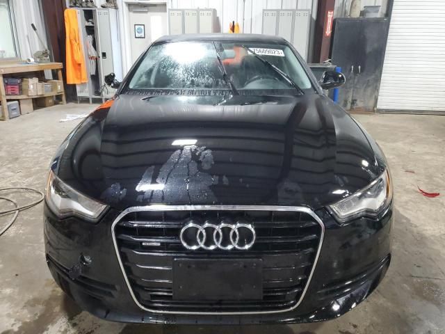 2013 Audi A6 Premium Plus